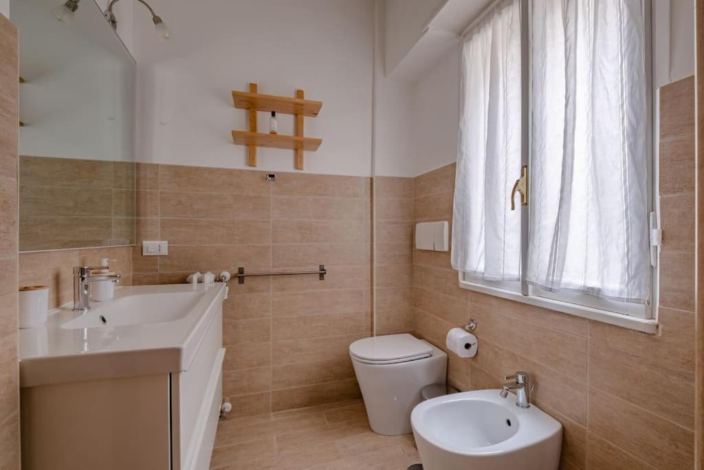 Art Of Living Garbatella Apartment Rome Bagian luar foto