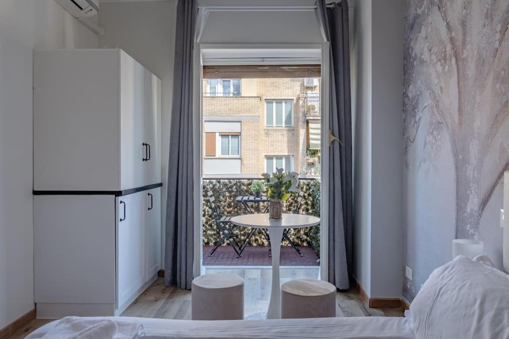 Art Of Living Garbatella Apartment Rome Bagian luar foto