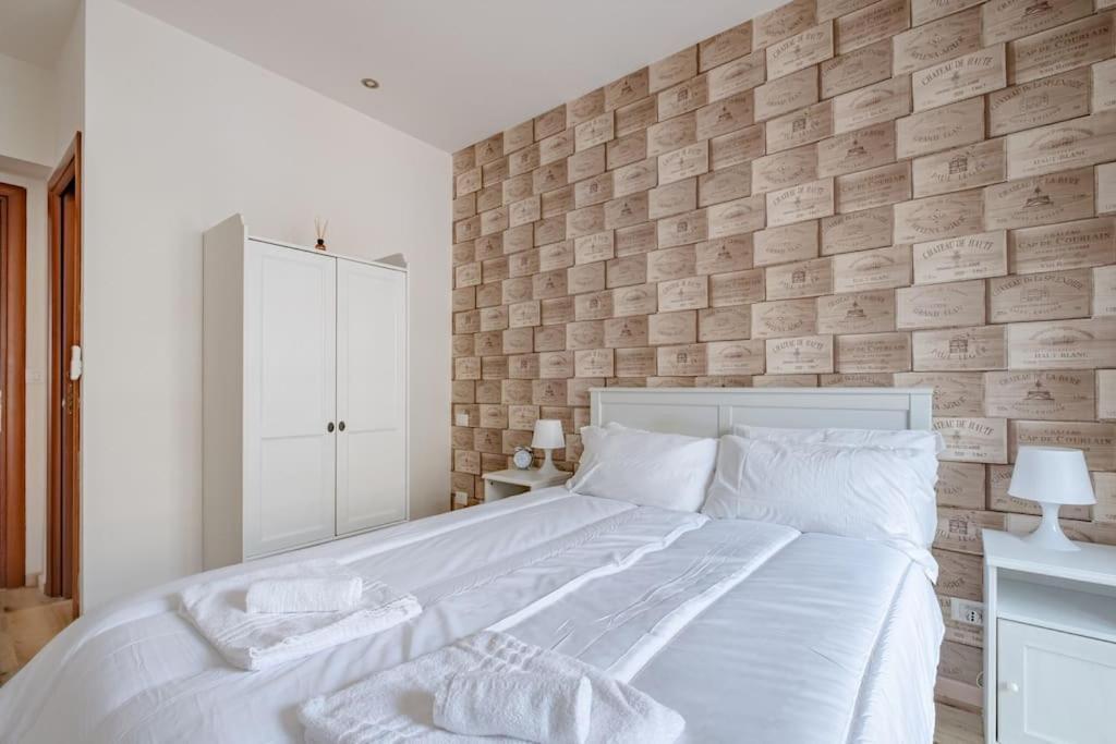 Art Of Living Garbatella Apartment Rome Bagian luar foto