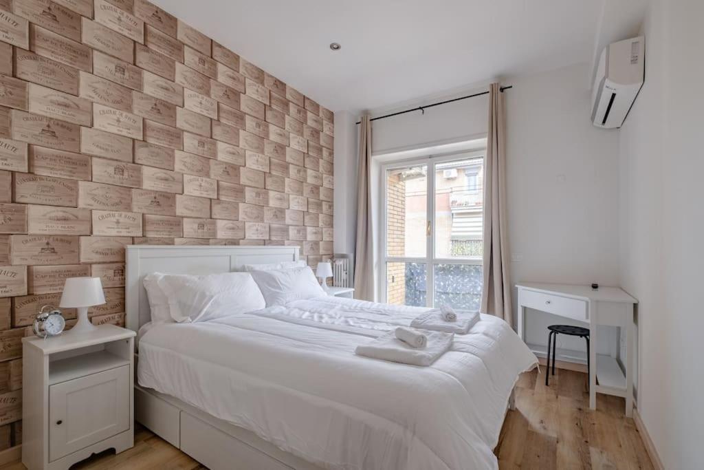 Art Of Living Garbatella Apartment Rome Bagian luar foto