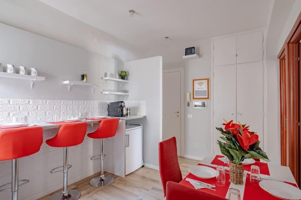 Art Of Living Garbatella Apartment Rome Bagian luar foto